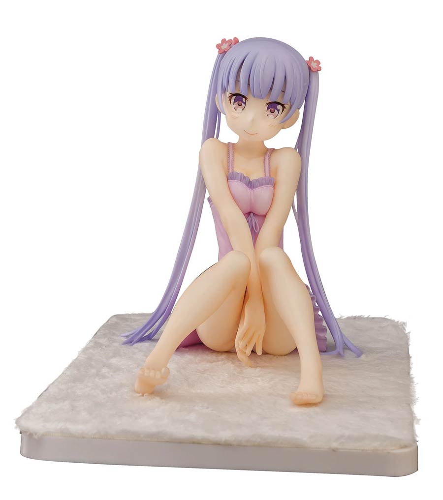 New Game Aoba Suzukaze PVC Figure