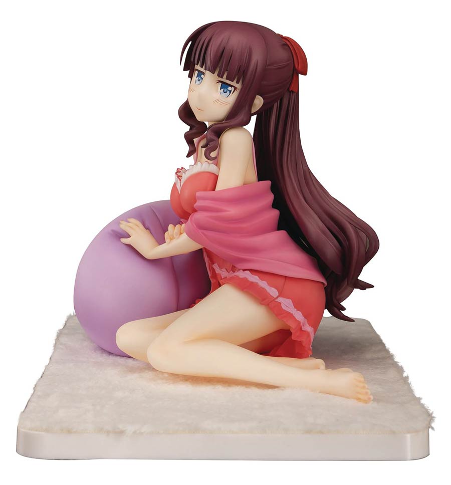 New Game Hihumi Takimoto PVC Figure