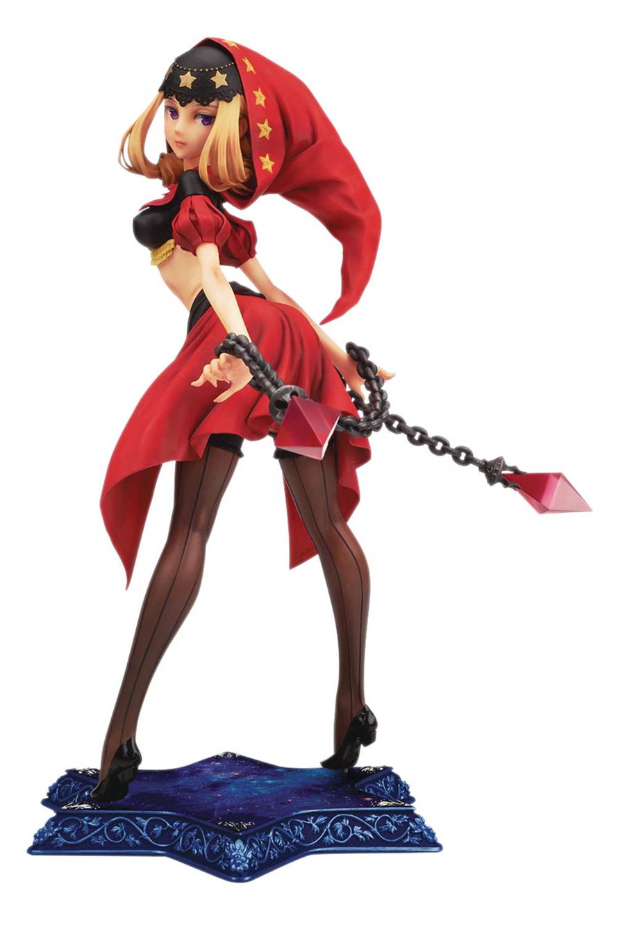 Odins Sphere Leifdrasir Velvet PVC Figure