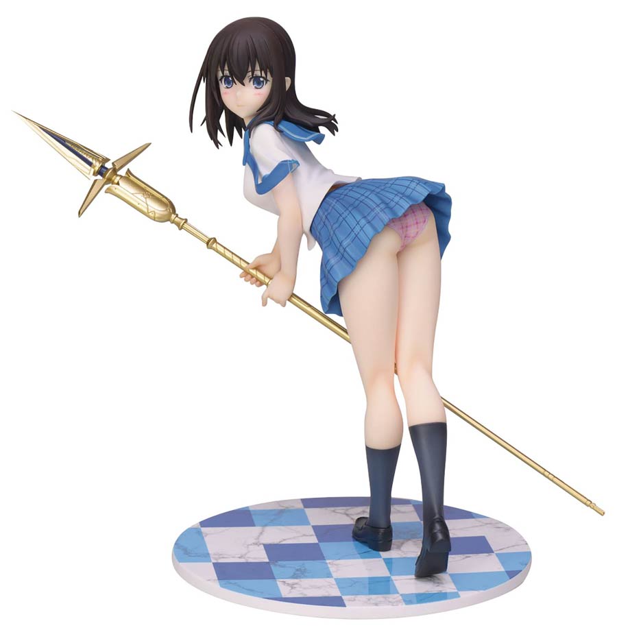 Strike The Blood Third Reina 1/7 Scale PVC Figure