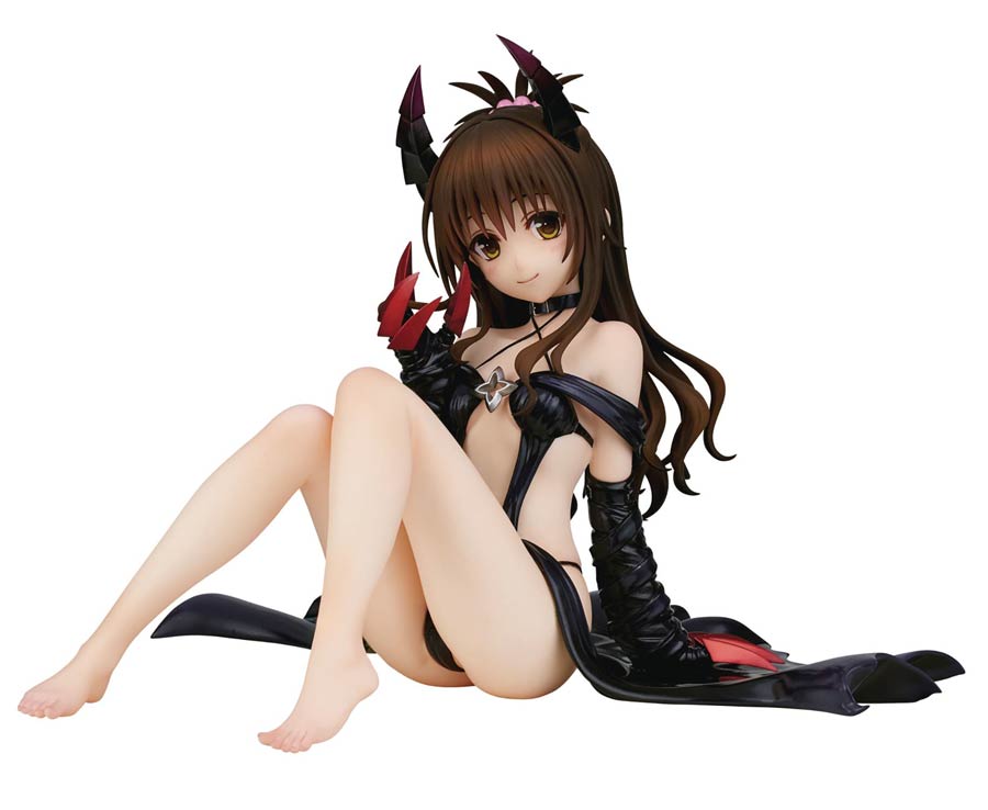 To Love Ru Darkness Yuuki Mikan Darkness 1/6 Scale PVC Figure