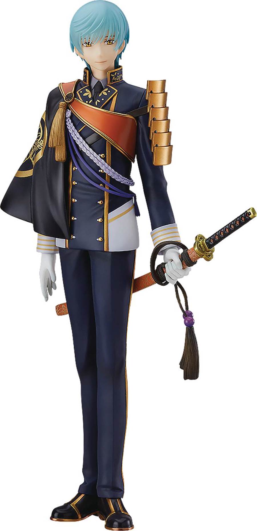 Touken Ranbu Online Ichigo Hitohuri 1/8 Scale PVC Figure