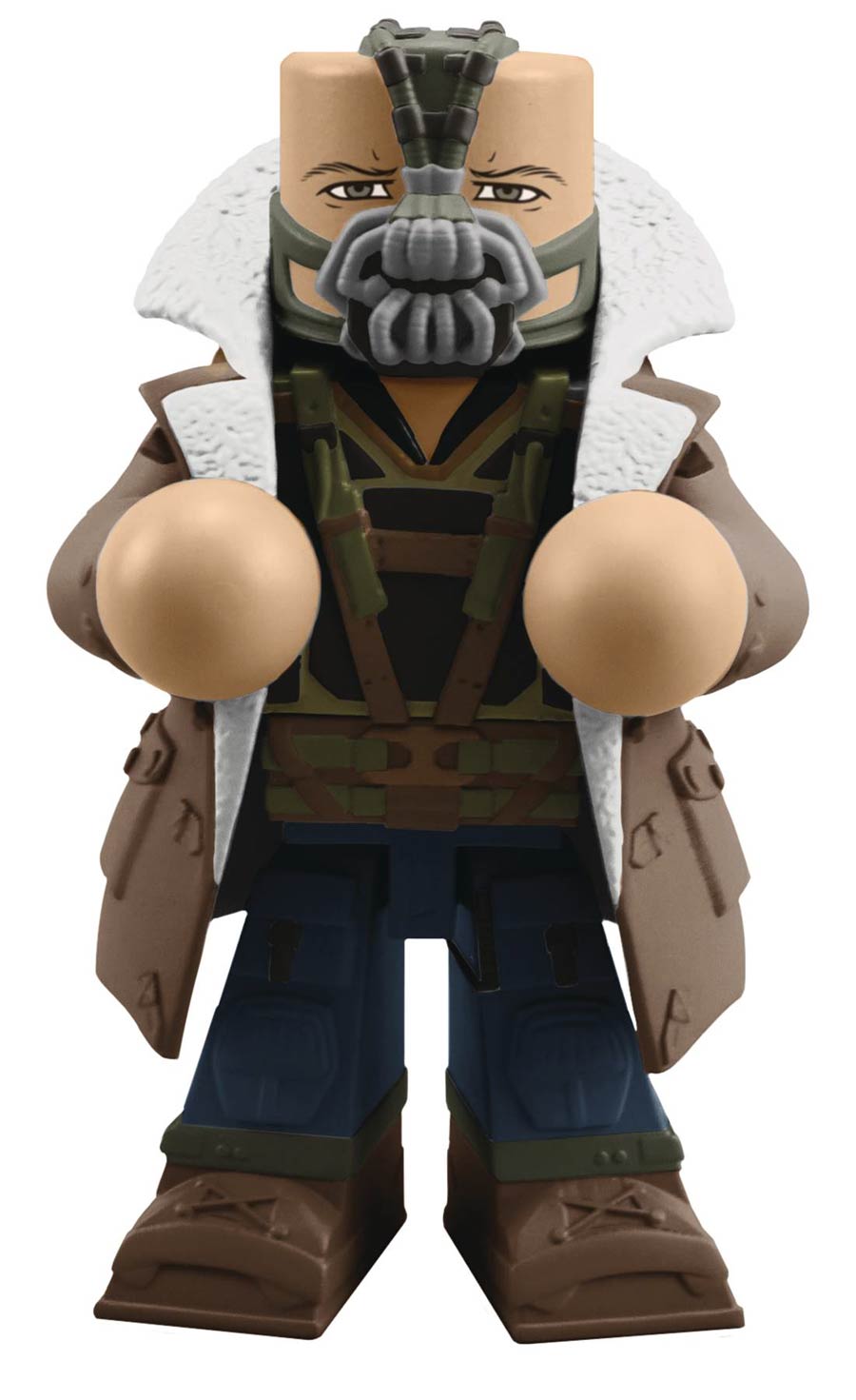 DC Classic Movie Vinimates Batman The Dark Knight Bane Vinyl Figure
