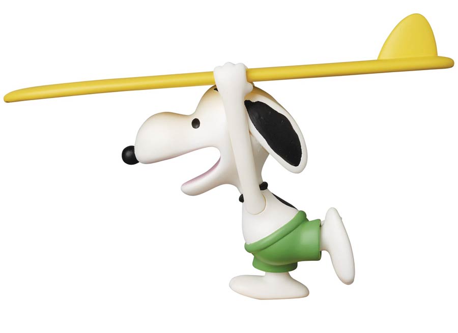 Peanuts Ultra Detail Figure Series 9 - Surfer Snoopy