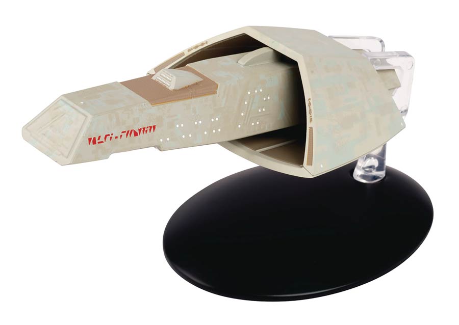 Star Trek Starships Figure Collection Magazine #141 TPau Vulcan Apollo