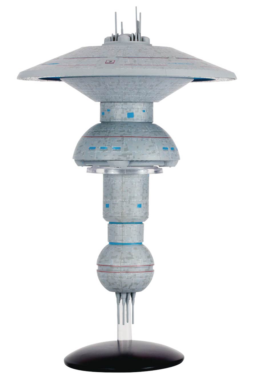Star Trek Starships Figure Collection Magazine Special #28 Space Dock