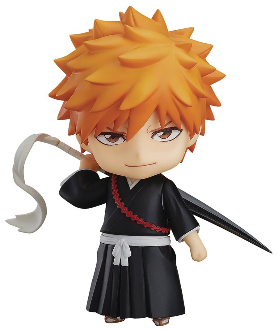 Bleach Ichigo Kurosaki Nendoroid