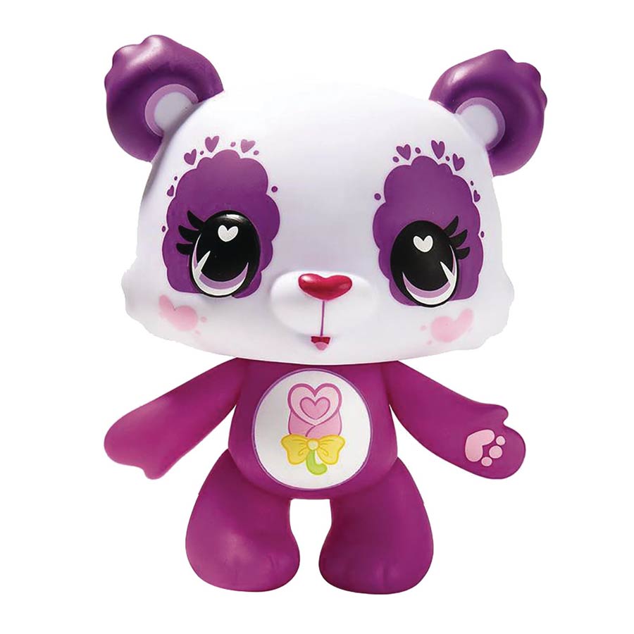 Care Bears Polite Panda Medium Figure By Linda Pan