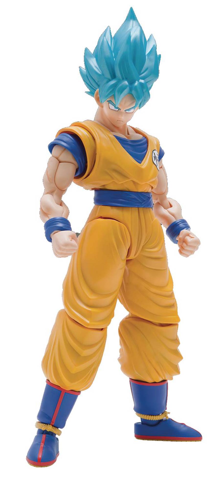Dragon Ball Super Broly Figure-Rise Standard Kit - Super Saiyan God Super Saiyan Son Gokou (Special Color)