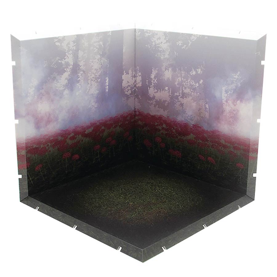 Dioramansion 150 Figure Diorama - Red Spider Lily Field