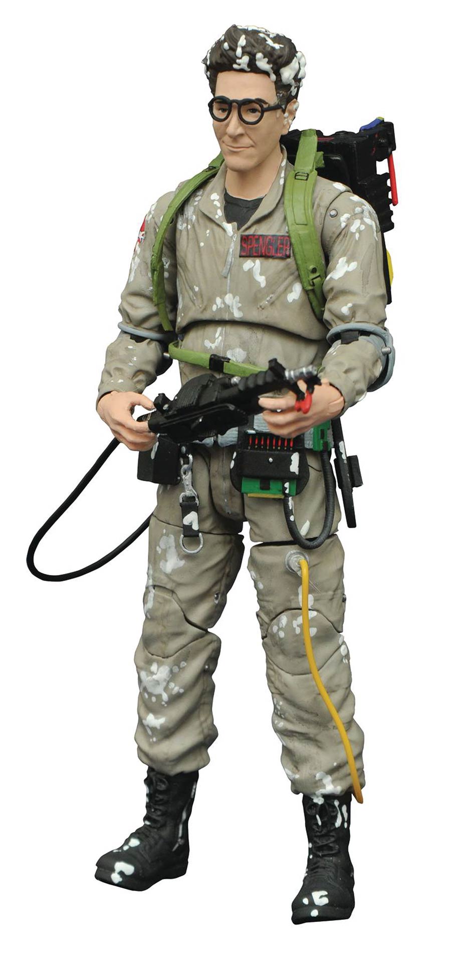 Ghostbusters Marshmallow Egon Previews Exclusive Action Figure)