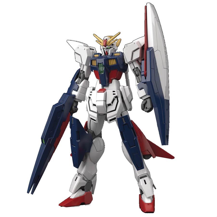 Gundam Build Divers High Grade 1/144 Kit #022 Gundam Shining Break