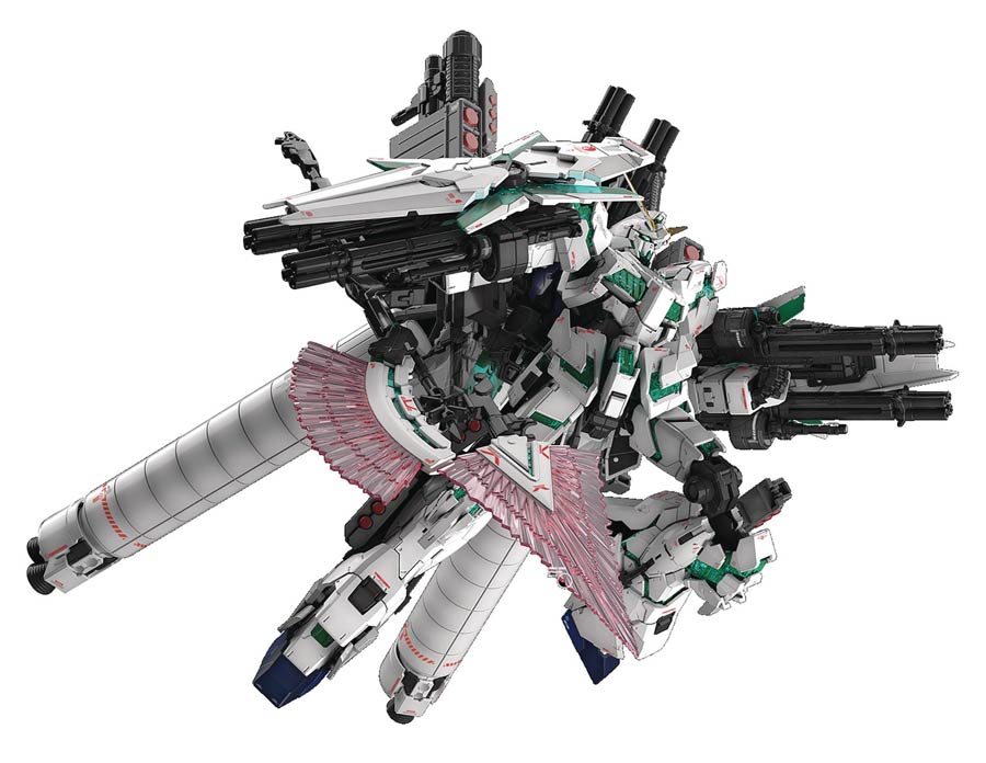 Gundam Real Grade 1/144 Kit #30 Full Armor Unicorn Gundam