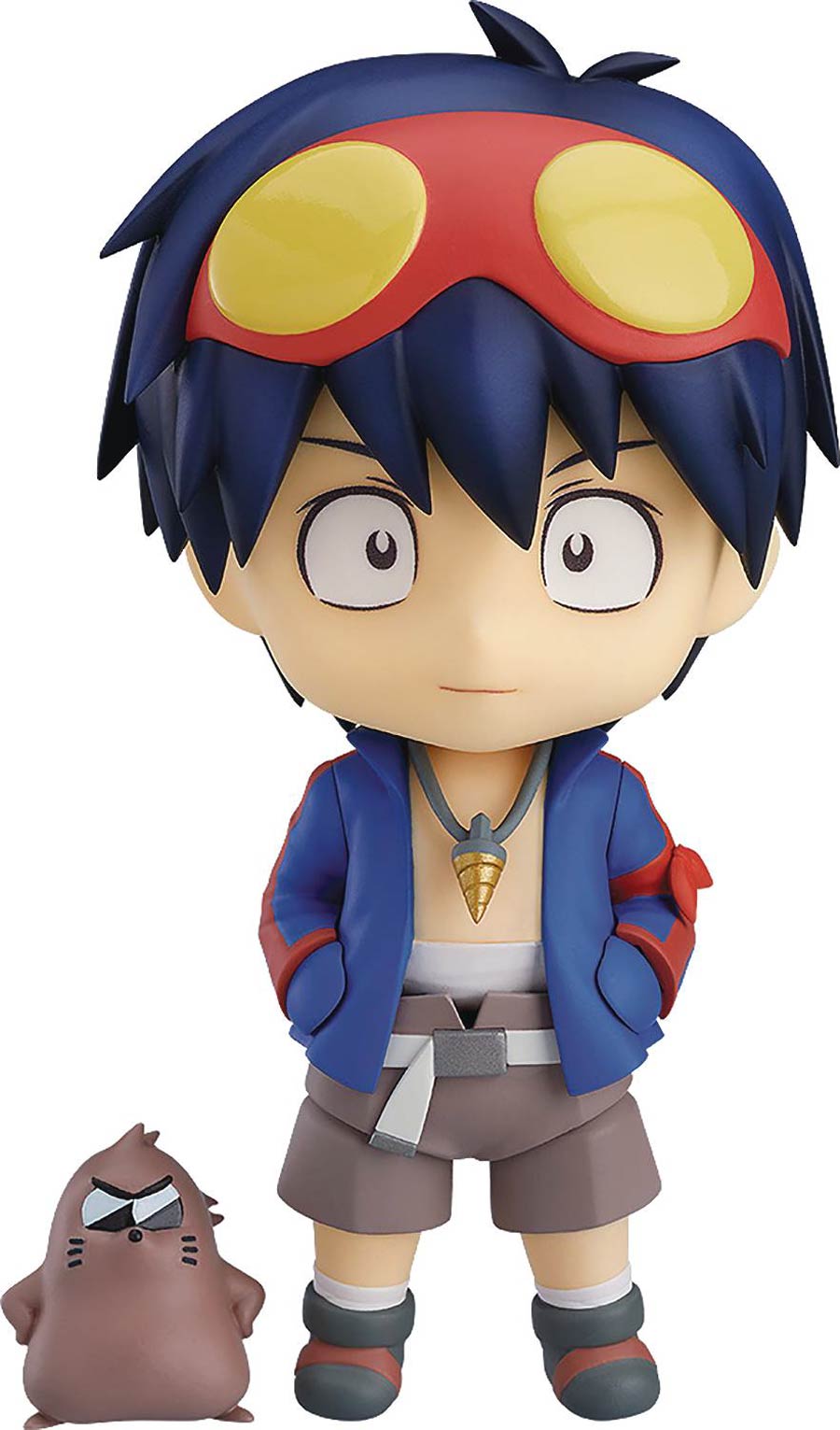 Gurren Lagaan Simon Nendoroid