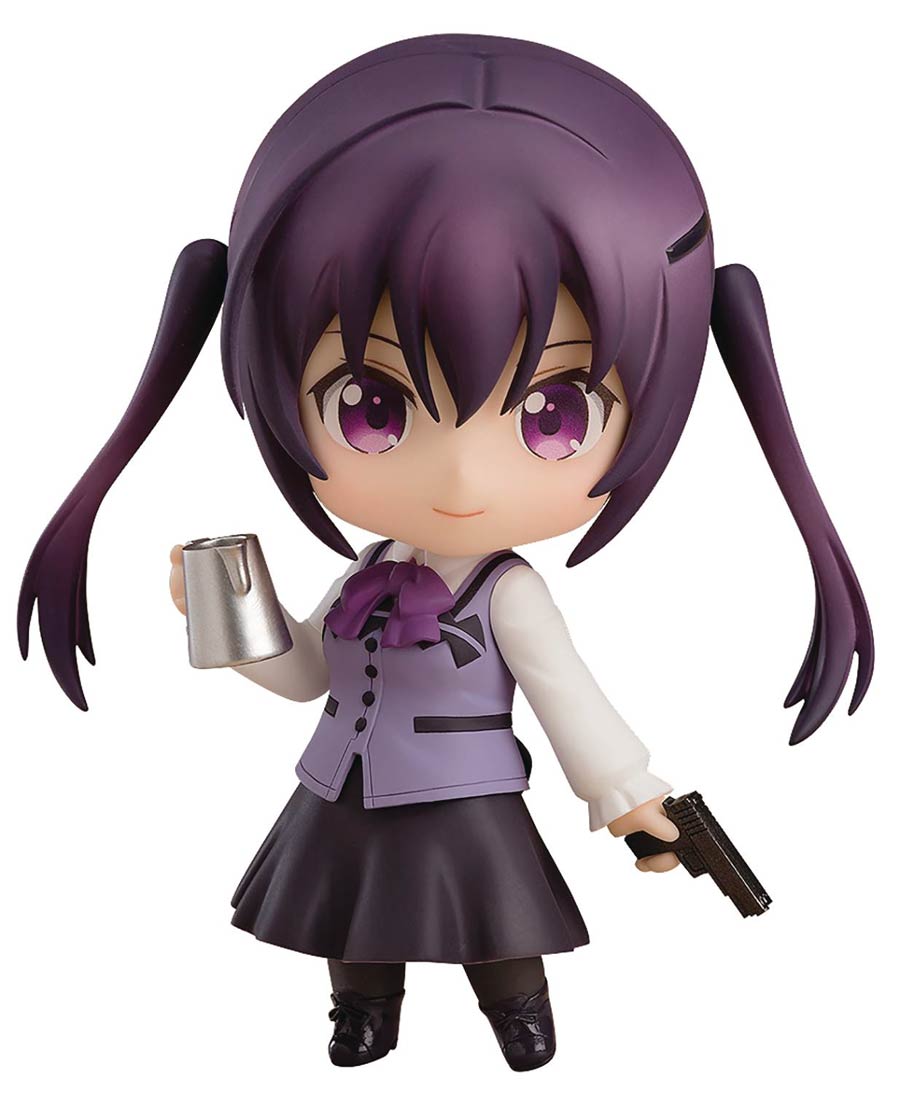 Is The Order A Rabbit Rize Nendoroid