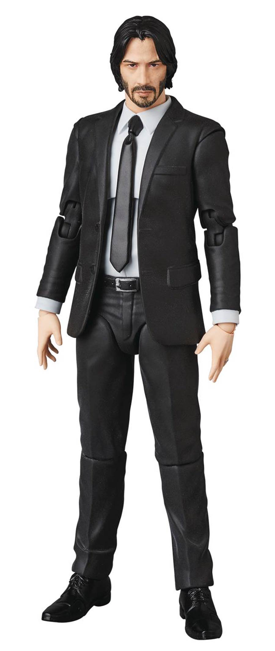 John Wick Chapter 2 MAFEX Action Figure