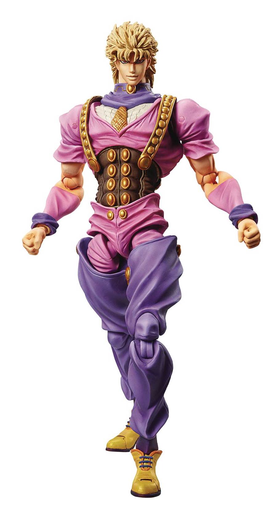 JoJos Bizarre Adventure Dio Brando Chozo Kado Action Figure