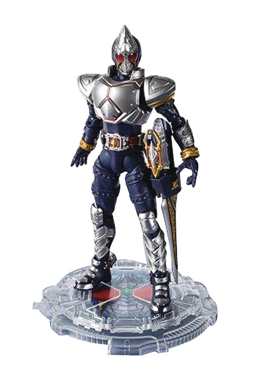 Kamen Rider S.H.Figuarts - Masked Rider Blade - 20 Kamen Rider Kicks Ver. - Action Figure