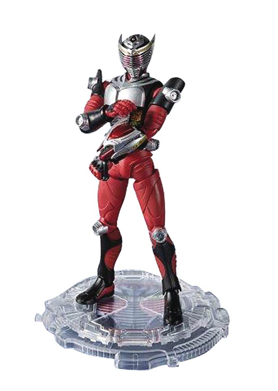 Kamen Rider S.H.Figuarts - Masked Rider Ryuki - 20 Kamen Rider Kicks Ver. - Action Figure