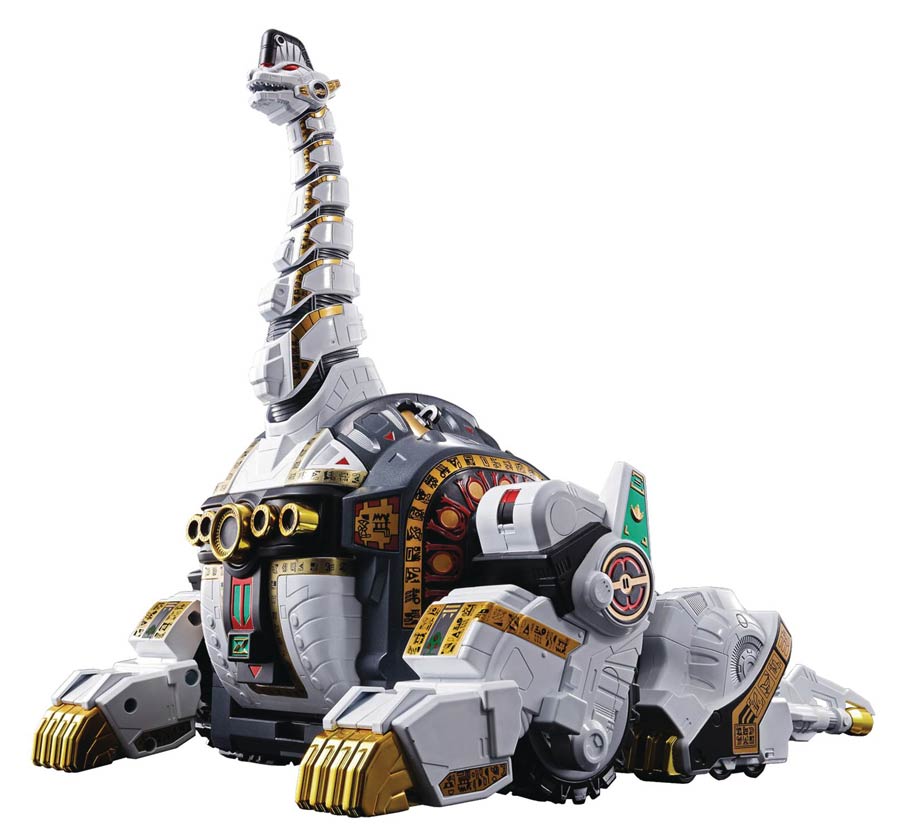 Soul Of Chogokin GX-85 Mighty Morphin Power Rangers Titanus Die-Cast Action Figure