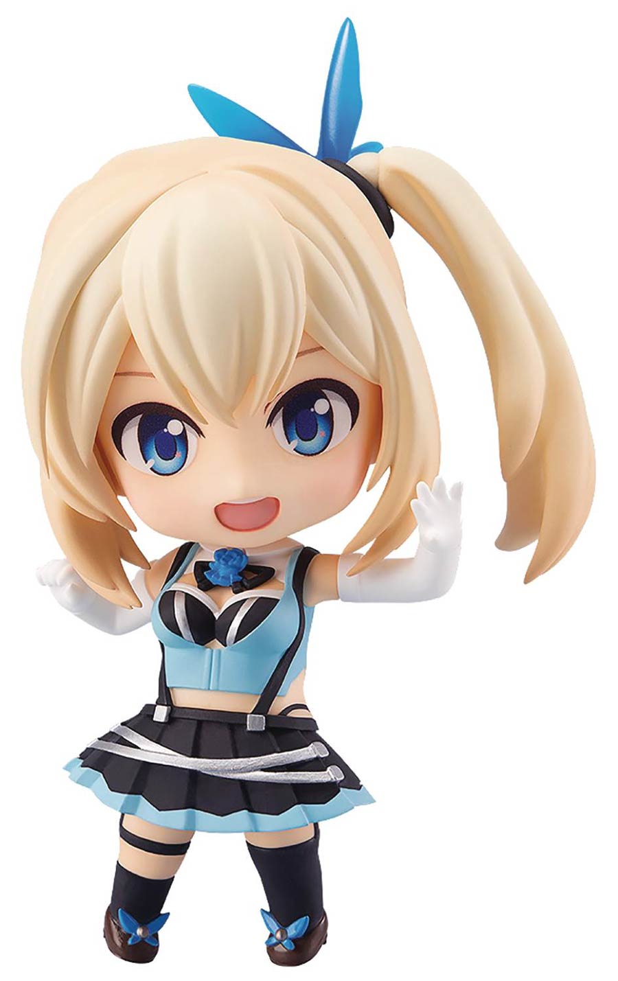 Mirai Akari Project Mirai Akari Nendoroid