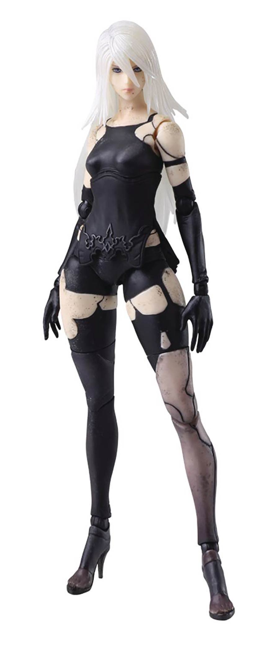 Nier Automata Bring Arts Action Figure - A2 Yorha No 2 Type A
