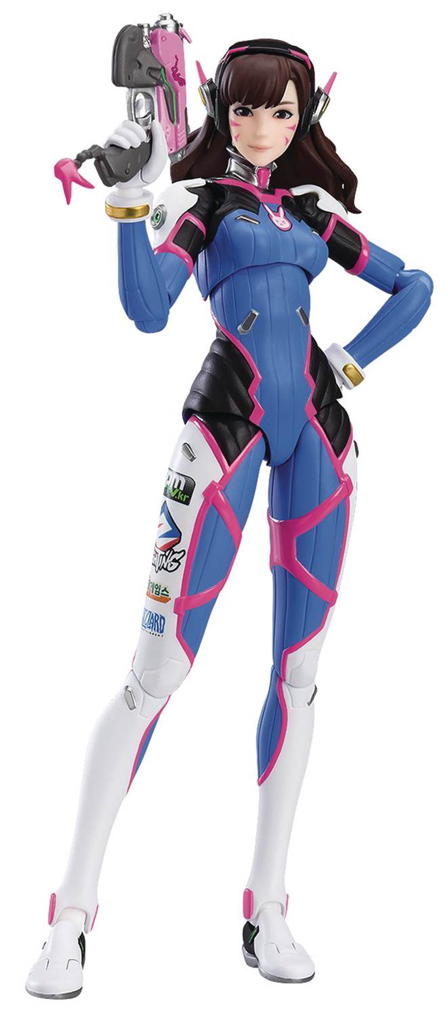 Overwatch D.Va Figma Action Figure