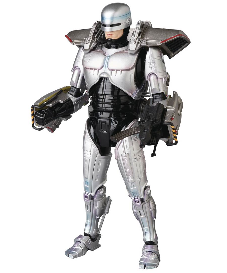 Robocop 3 MAFEX Action Figure