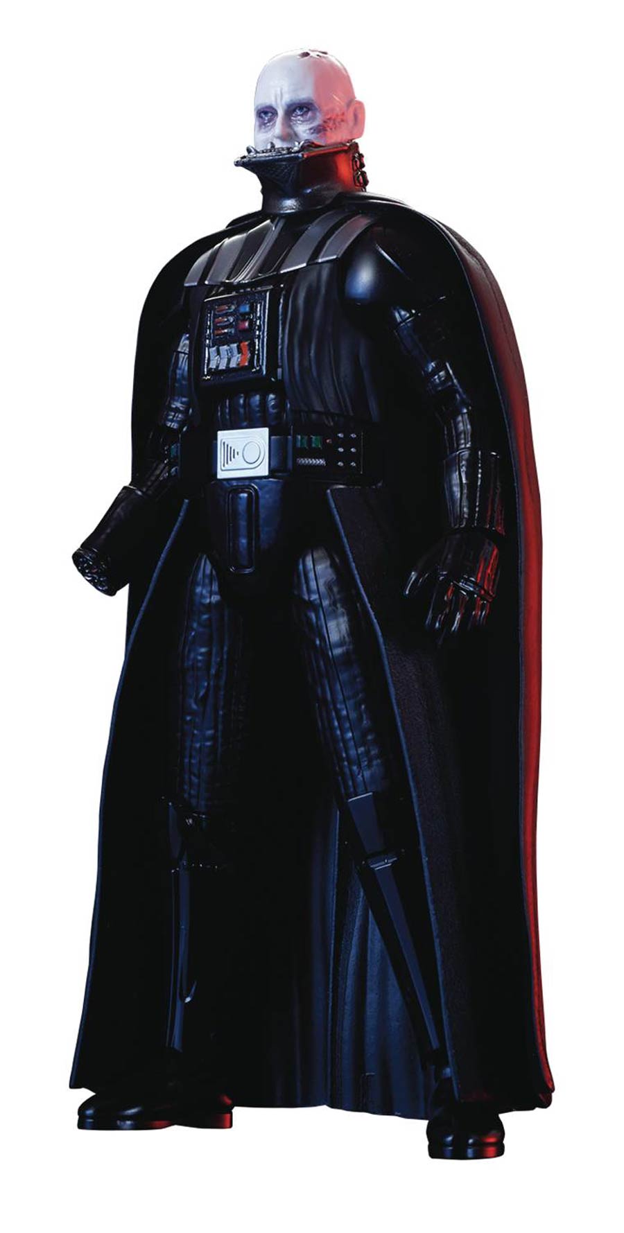 Star Wars Character Line 1/12 Kit - Darth Vader (Star Wars Return Of The Jedi)