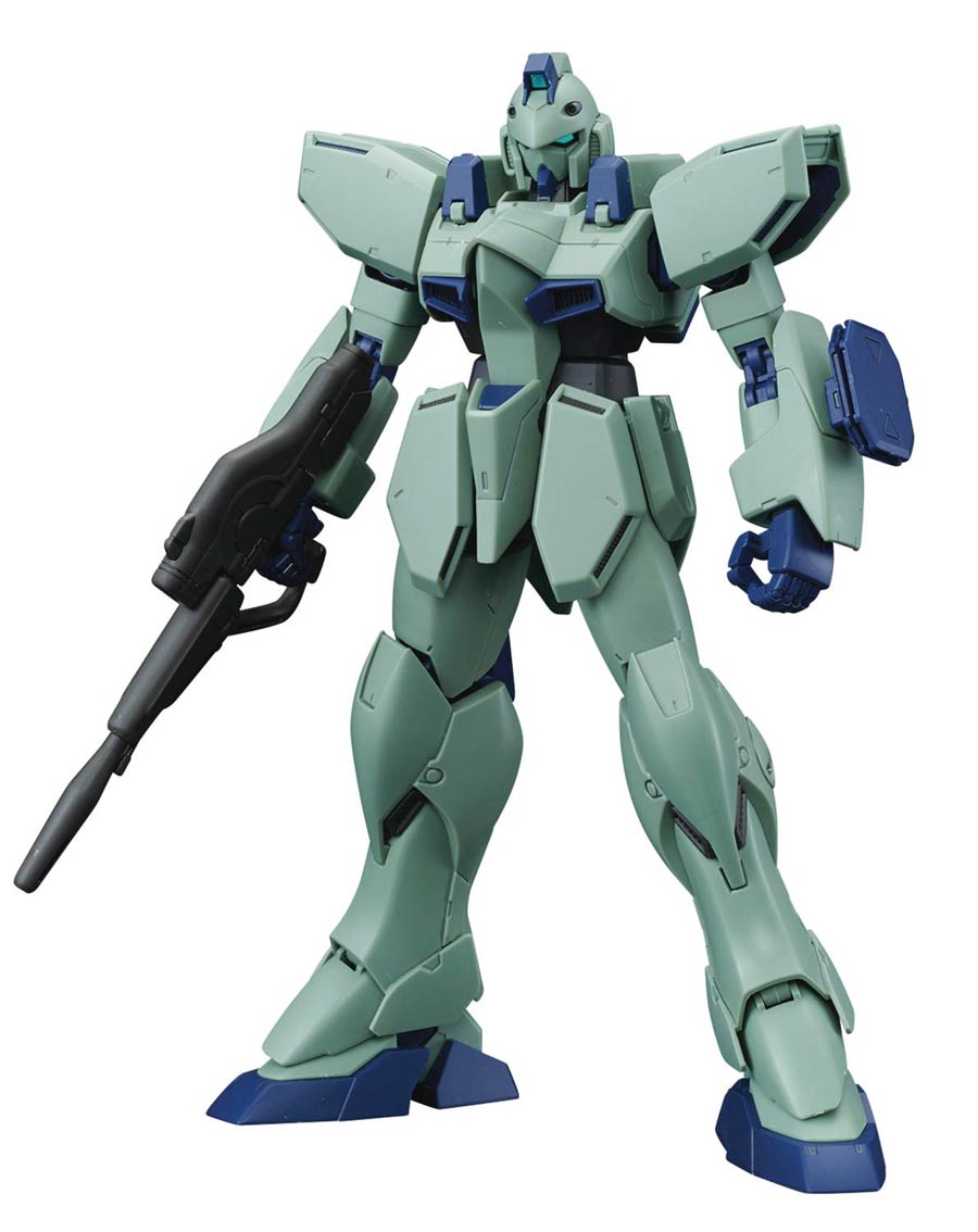 Gundam Reborn-One Hundred 1/100 Kit #011 Gun EZ