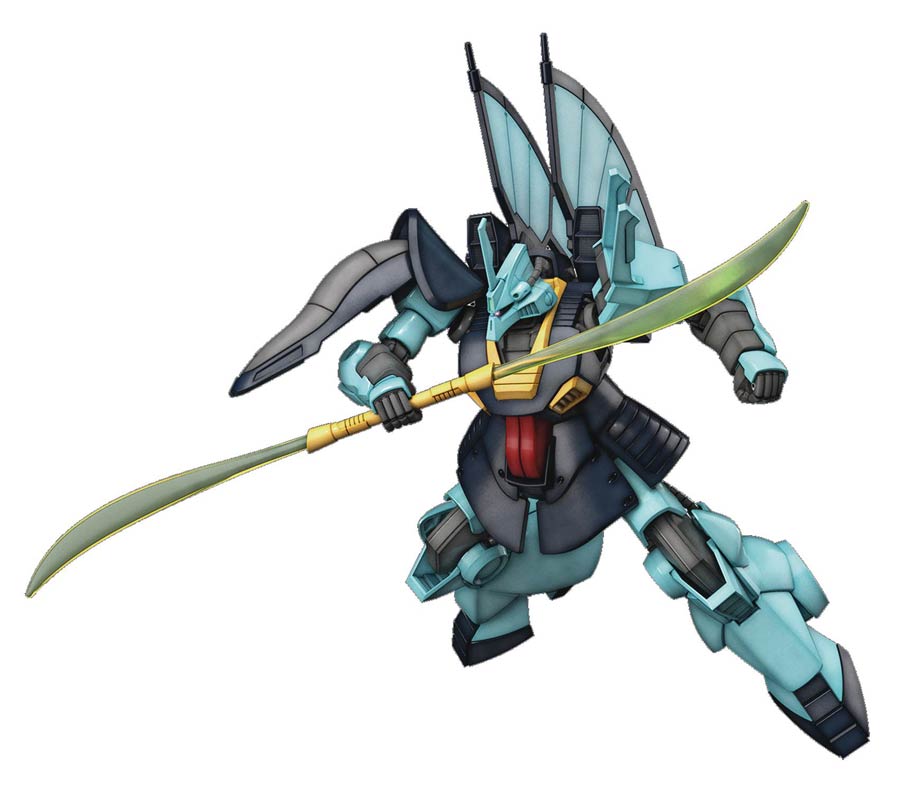 Gundam High Grade Universal Century 1/144 Kit #219 MSK-008 Dijeh
