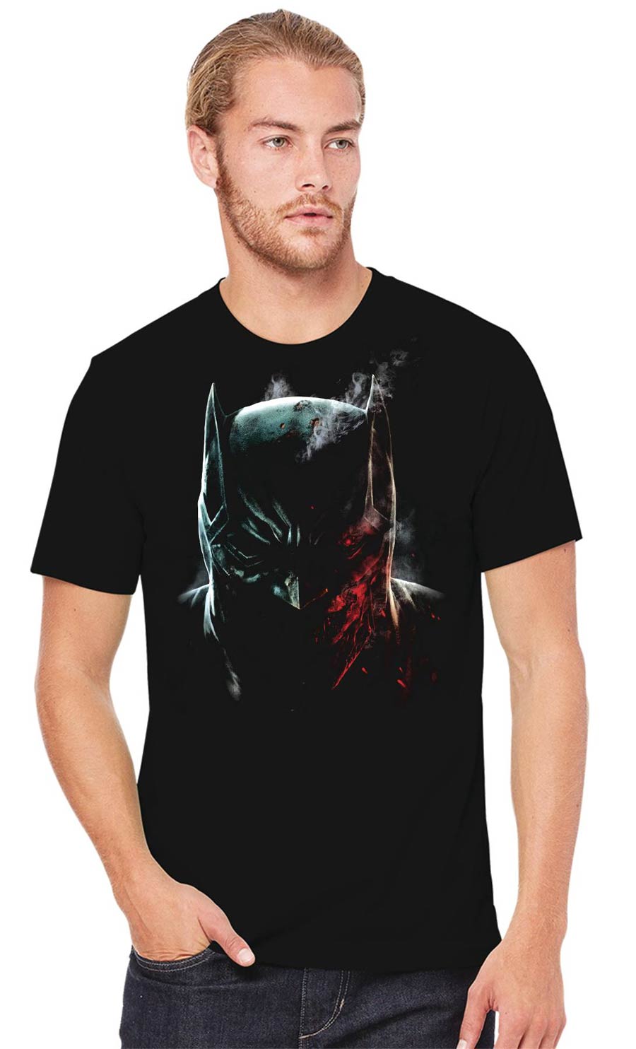 Batman Damned T-Shirt Large