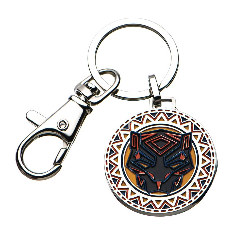 Black Panther Keychain