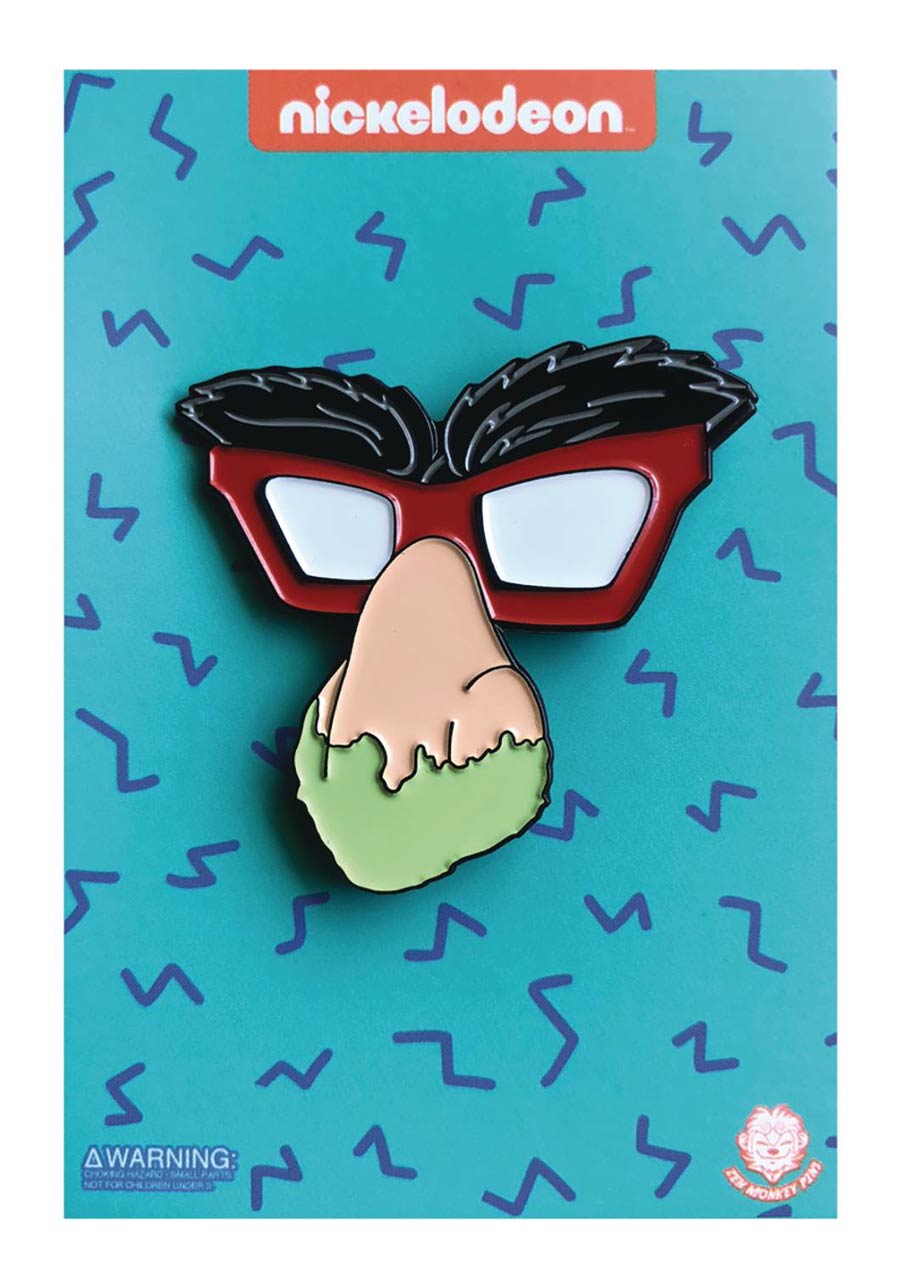 Double Dare Pin - Pick It