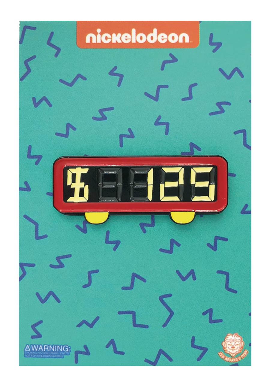 Double Dare Pin - The Leader Is Team Red