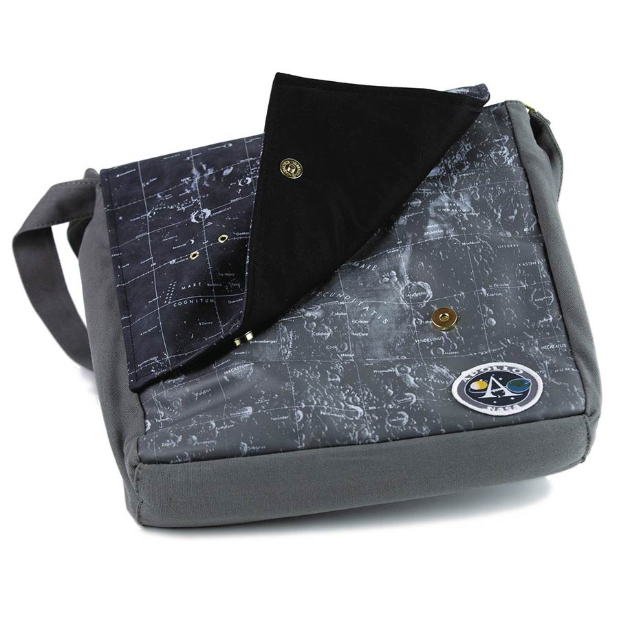 NASA Apollo Mini Messenger Bag