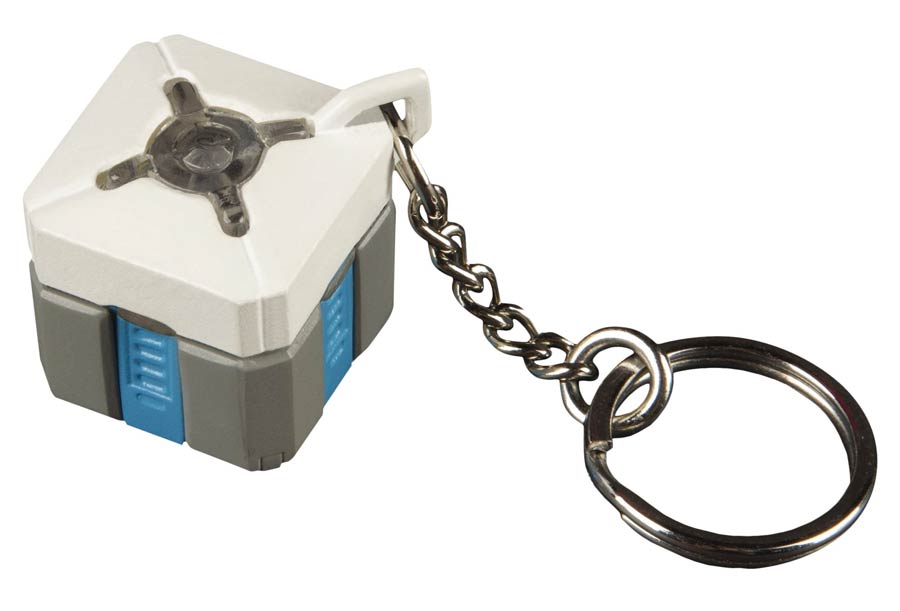 Overwatch Lootbox Keychain 12-Piece Display