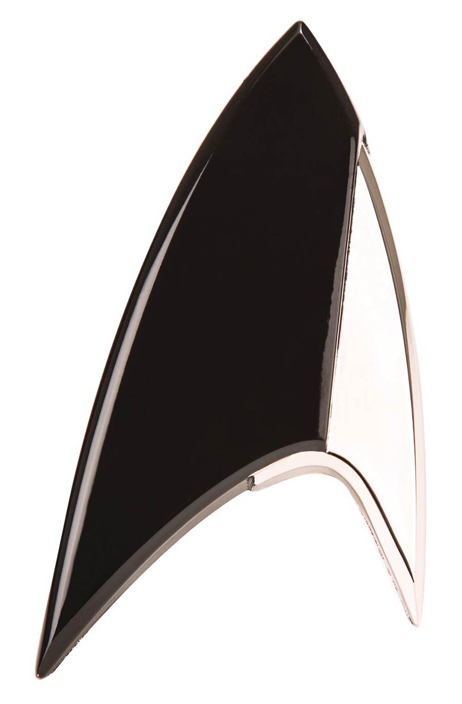 Star Trek Discovery Badge - Black