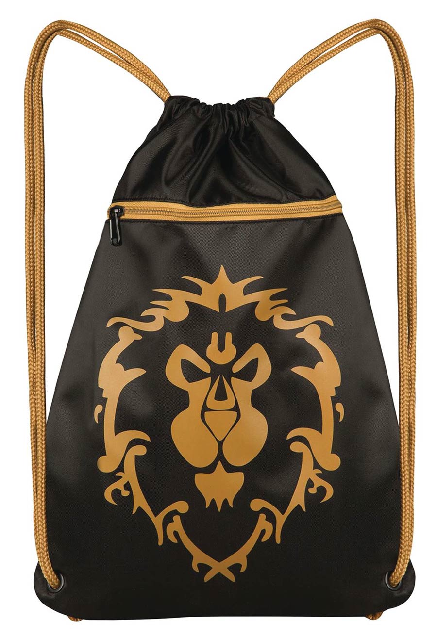 World Of Warcraft Alliance Loot Bag