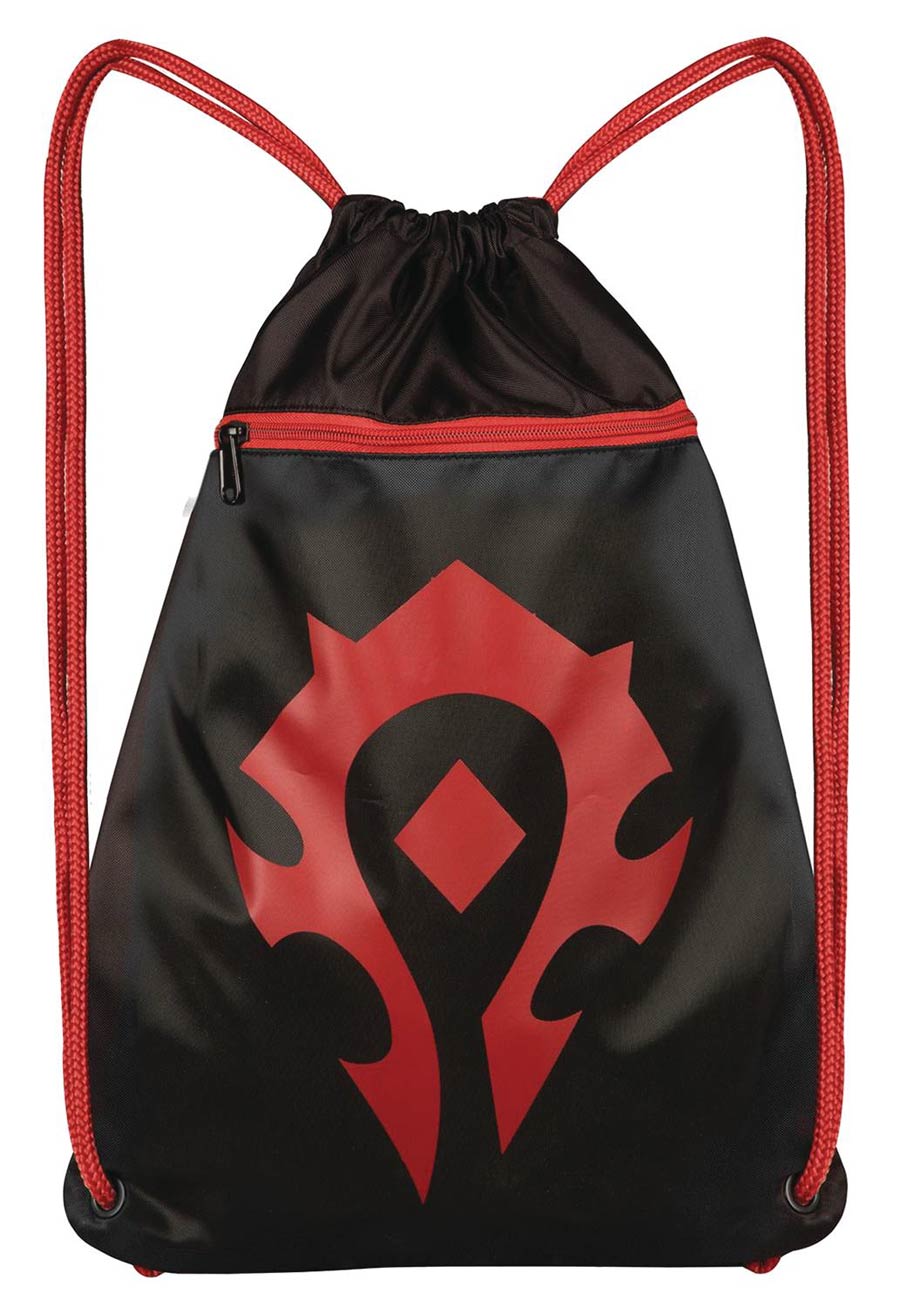 World Of Warcraft Horde Loot Bag