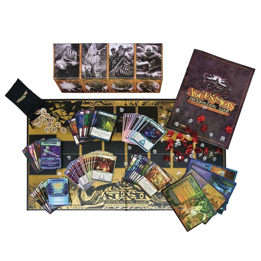 Ascension DBG Year 5 Collectors Edition