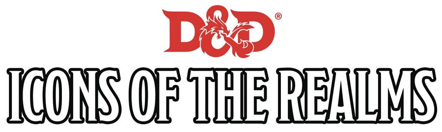 Dungeons & Dragons Icons Of The Realms Waterdeep Halasters Lab Premium Set