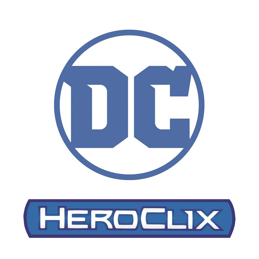 DC HeroClix DC Rebirth Dice And Token Pack