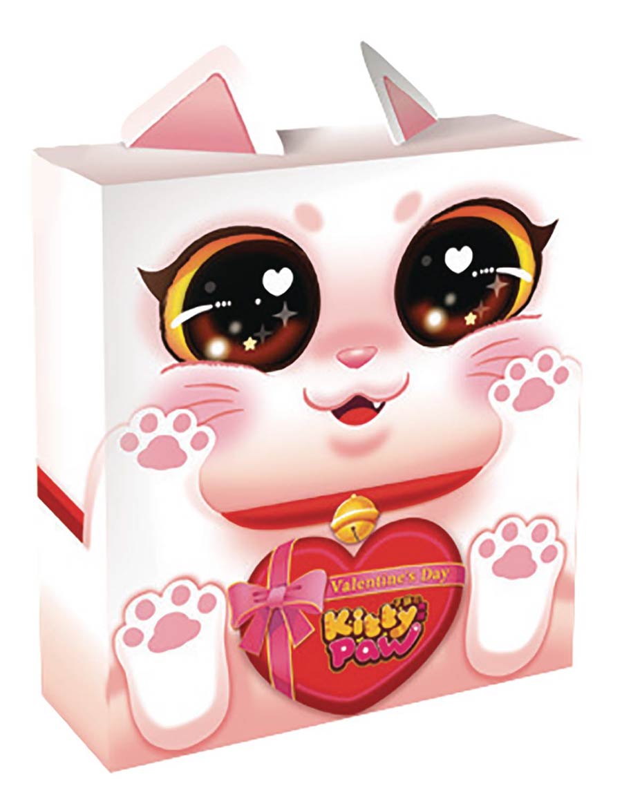 Kitty Paw Valentines Day Edition Game