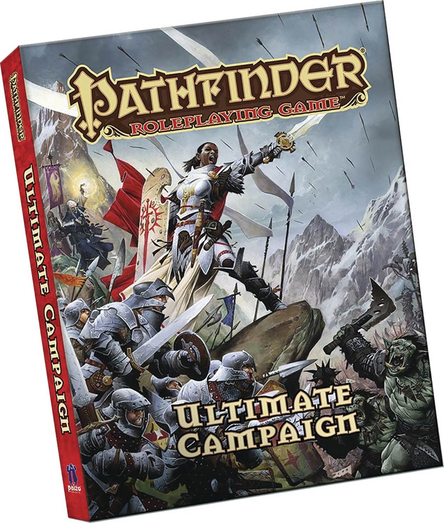 Pathfinder RPG Ultimate Campaign Pocket Edition