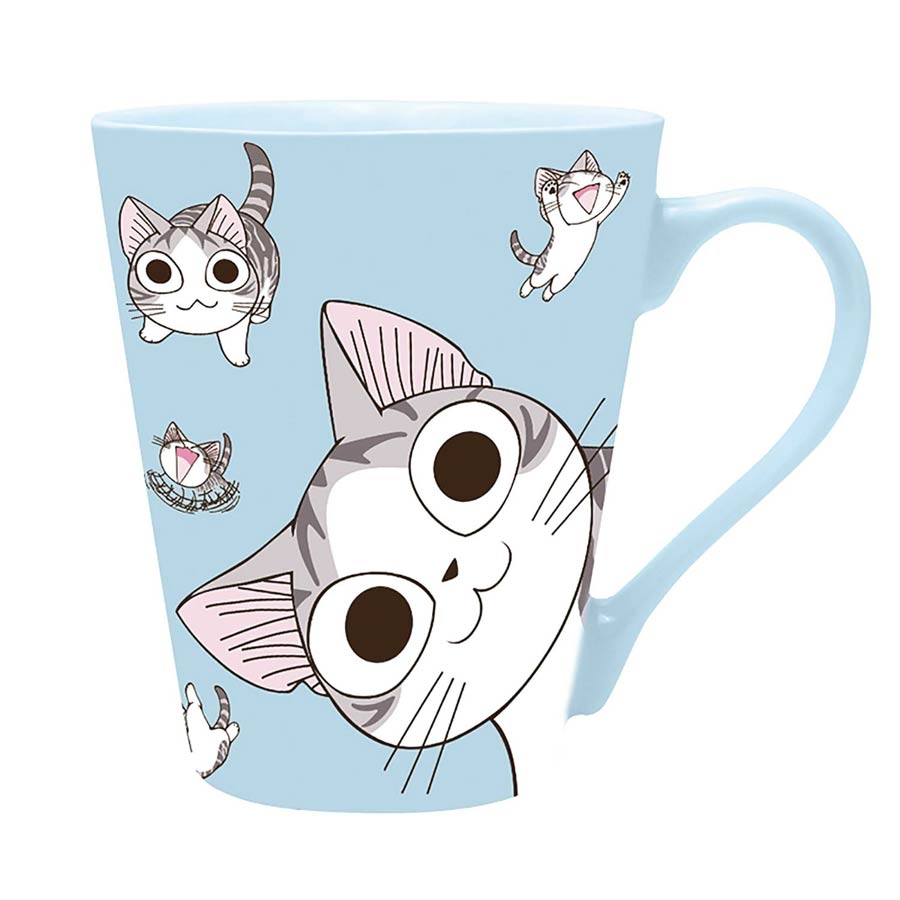 Chis Sweet Home 12-Ounce Mug