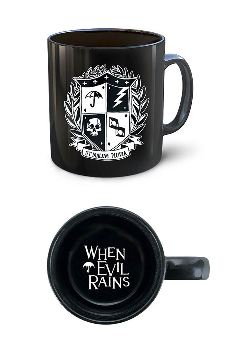 Umbrella Academy When Evil Rains Mug