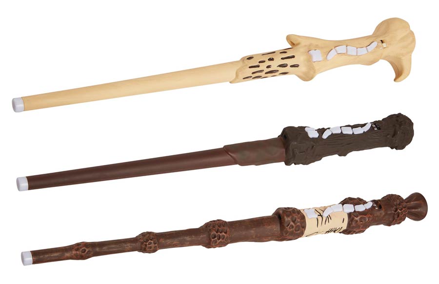 Harry Potter Wizard Feature Wand Wave 1 Assortment Case