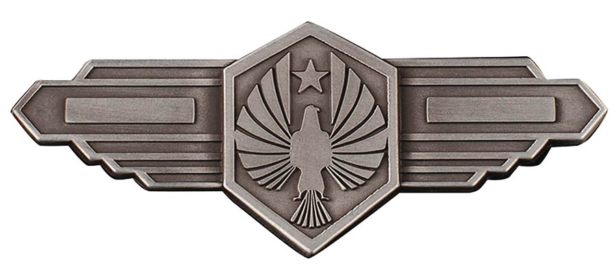 Pacific Rim Pan Pacific Defense Corps Badge
