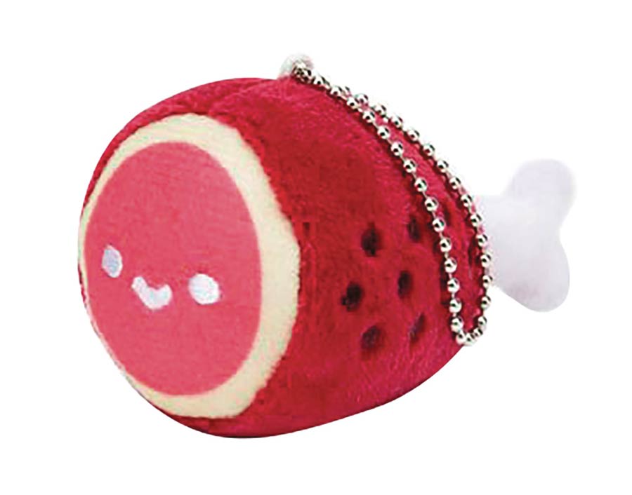 Hambone 3-Inch Plush Charm 4-Piece Case